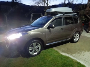 Vând Peugeot 4007  - imagine 2 Vând Peugeot 4007  - imagine 2