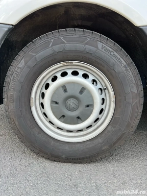Volkswagen Crafter - imagine 5