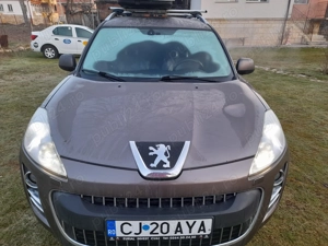 Vând Peugeot 4007  - imagine 4 Vând Peugeot 4007  - imagine 4