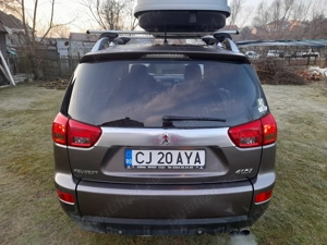 Vând Peugeot 4007  - imagine 7 Vând Peugeot 4007  - imagine 7