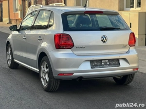 VW POLO 1.2 Benzina Euro 6 - imagine 5