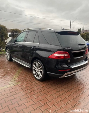 Mercedes ML 350  - imagine 4