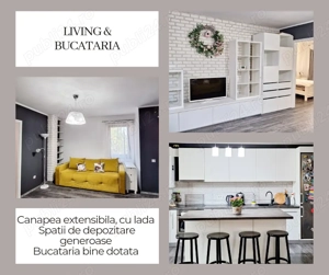 Apartament 3 camere- de la proprietar  - imagine 3