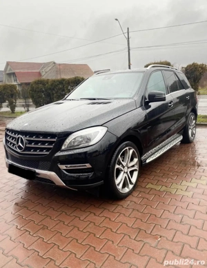 Mercedes ML 350  - imagine 3