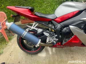 Vând tobă finala Yamaha r1