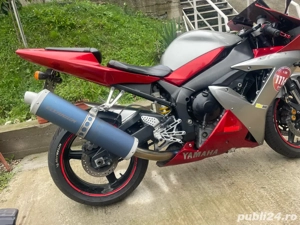 Vând tobă finala Yamaha r1 - imagine 2
