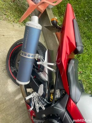 Vând tobă finala Yamaha r1 - imagine 3