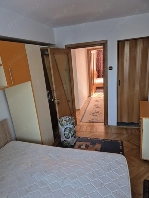 Ofer spre inchiriere apartament 3 camere Calea Grivitei-Gara de Nord mobilat si complet utilat - imagine 5