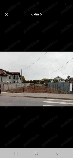 Vand 2 terenuri in Roman