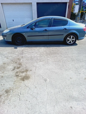 Peugeot 407 1.6 diesel 7500lei - imagine 2