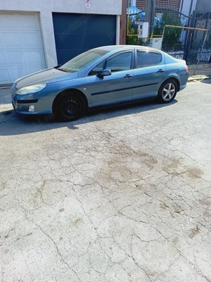 Peugeot 407 1.6 diesel 7500lei - imagine 3