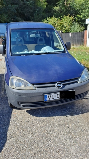 Opel Combo-C-Van 2008