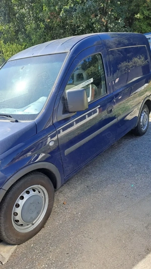 Opel Combo-C-Van 2008 - imagine 2