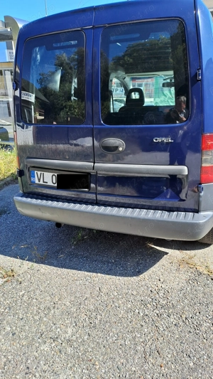 Opel Combo-C-Van 2008 - imagine 4