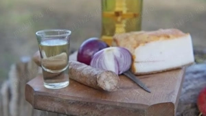 Tuica de tiscovina Drăgășani 