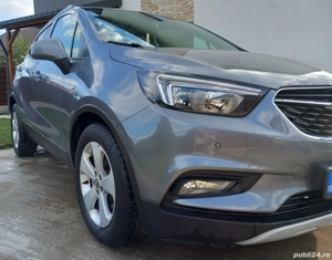 vand Opel Mokka