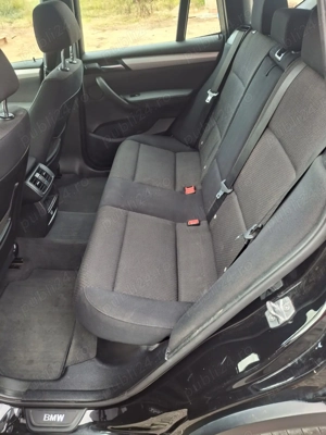 Vand Bmw X3 150.000km - imagine 4