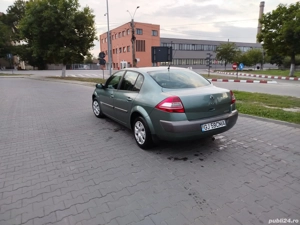 Renault Megane 1.5dci - imagine 3 Renault Megane 1.5dci - imagine 3