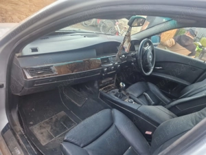 Bmw 523i e60, 177cp,N52b25a pt dezmembrat - imagine 2