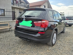 Vand Bmw X3 150.000km - imagine 8
