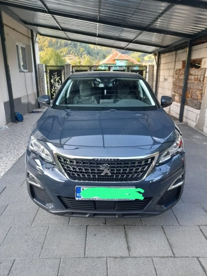 Peugeot 3008 1,6HDI