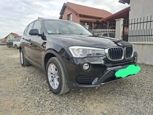 Vand Bmw X3 150.000km