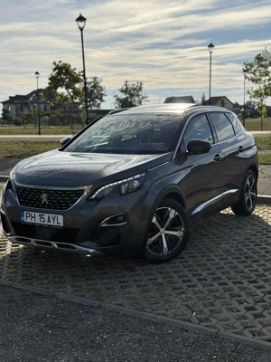Peugeot 3008 GT Line 1.6 HDi Euro 6 - imagine 2