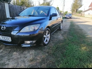 Vând Mazda 3 Hatchback