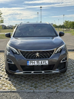 Peugeot 3008 GT Line 1.6 HDi Euro 6 - imagine 3