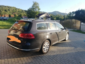 Vand wolkswagen Passat 2013