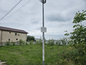 Vand teren intravilan , construibil, utilitati, zona linistita, situat in Ilfov, comuna Berceni