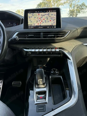 Peugeot 3008 GT Line 1.6 HDi Euro 6 - imagine 10