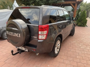 Suzuki Grand Vitara 2014 euro 5 - imagine 2