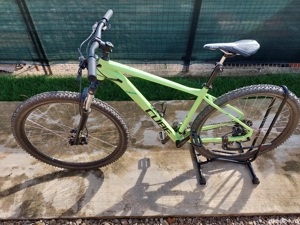 Bicicleta Cube aim one 