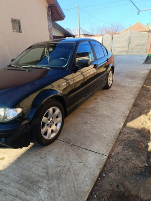 BMW 318 benzina 2.0 - imagine 4