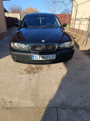 BMW 318 benzina 2.0 - imagine 2