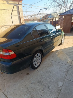 BMW 318 benzina 2.0 - imagine 5
