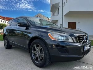 Volvo XC60 2.4D 204 Cp 2011
