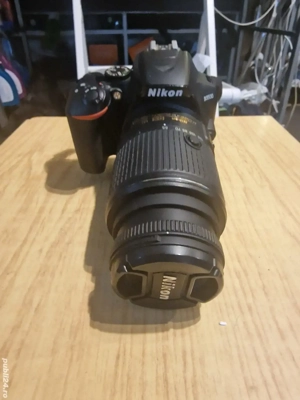 Aparat Foto Nikon D3500