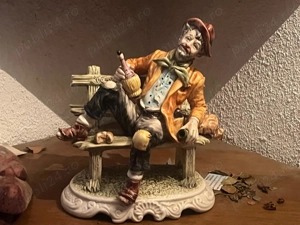 Statueta Capodimonte Italia