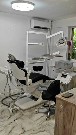 Cabinet stomatologic nou in București, 2 unituri