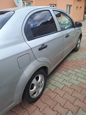  Chevrolet aveo 2007 - imagine 3