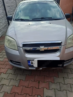  Chevrolet aveo 2007 - imagine 4