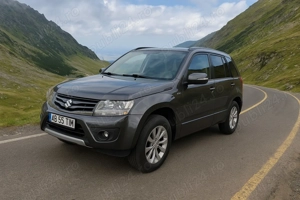 Suzuki Grand Vitara 2014 euro 5