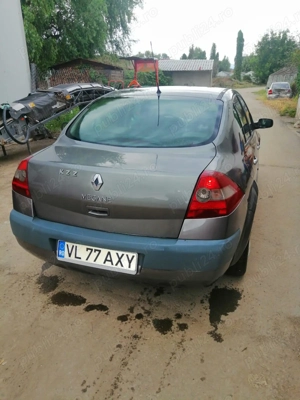 Renault Megane 2 19 dci