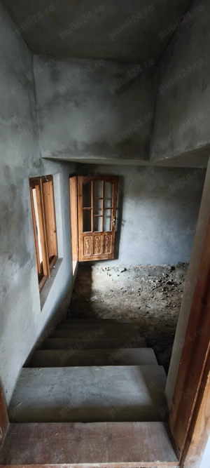 Casă nouă la gri + teren 4316 mp   DN67, Telești, Gorj - imagine 5