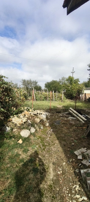 Casă nouă la gri + teren 4316 mp DN67, Telești, Gorj - imagine 3