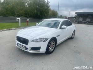 Jaguar XF an 2018
