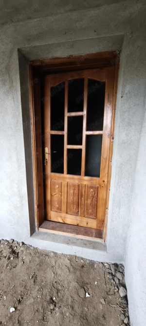 Casă nouă la gri + teren 4316 mp DN67, Telești, Gorj - imagine 8