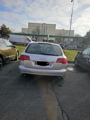 Audi A6 Combi 2.0 TDI - imagine 2